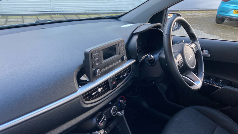 Kia Picanto 1.0 2 5dr [4 seats] Petrol Hatchback